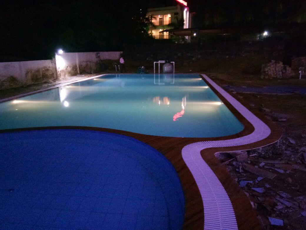 Hotel Tania Searock Daman Exterior foto
