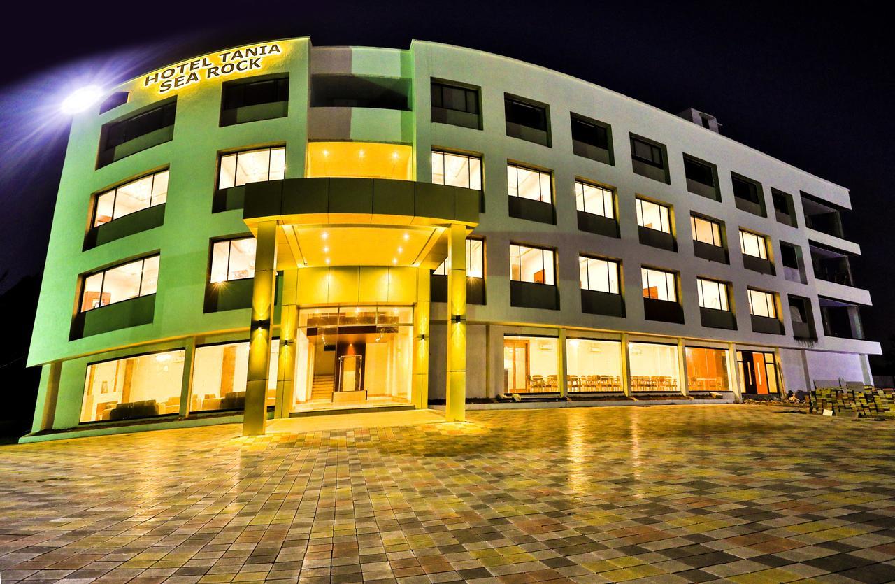 Hotel Tania Searock Daman Exterior foto